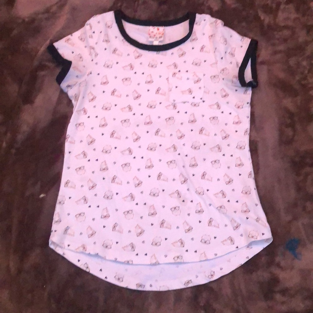I am selling a cute small shirt!